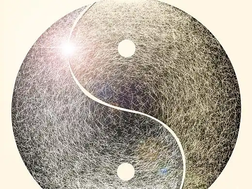 太极_创意设计作品图片素材-站酷zcool