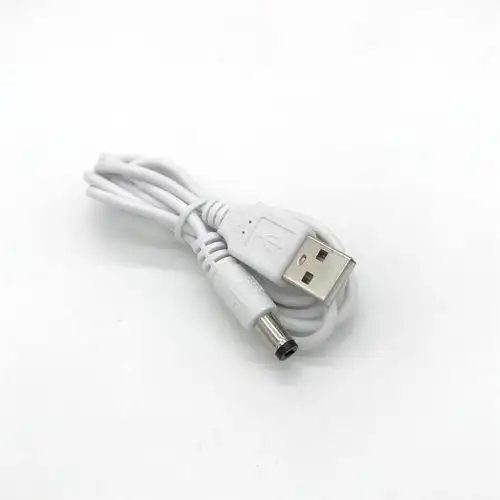 1dc线usb转5521电源线led小台灯充电线