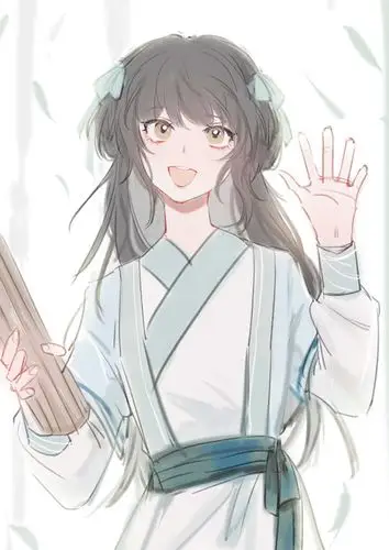 是宁婴婴,为什么不会画汉子.