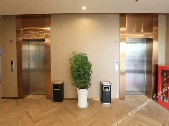 艾尚酒店南昌孺子路店