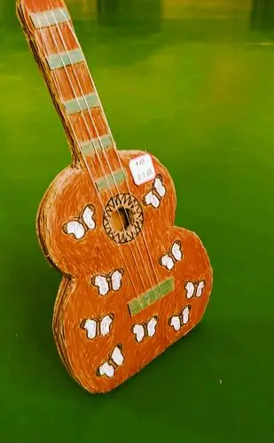 《变废为宝》—2020秋季代代红幼儿园亲子手工创意制作展