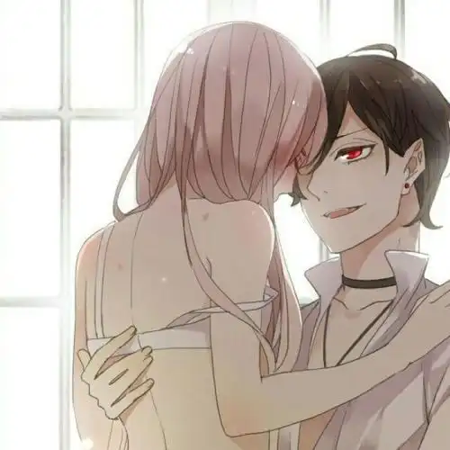 污情侣头像一对