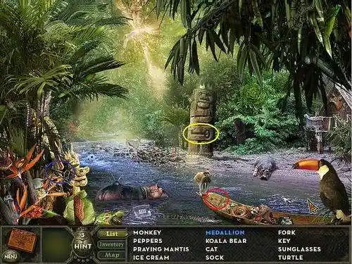 亚马逊探险图文通关攻略