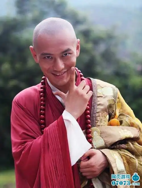 《大唐玄奘》黄晓明版唐僧备受瞩目,事实上,他这次演的不是西游记"