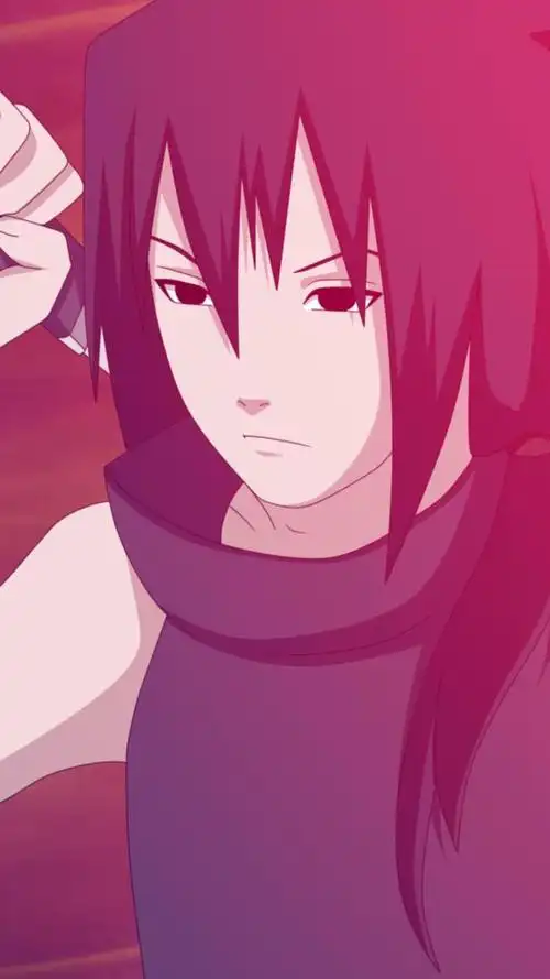 うちはイズナ 宇智波泉奈