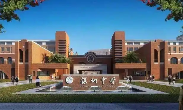 孙卓转学一事有转机深圳中学抛出橄榄枝网友对此看法不一