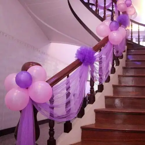 韩式场景吊顶迎宾屋顶大气客厅美容院装饰品顶装纱幔房顶床头床秋