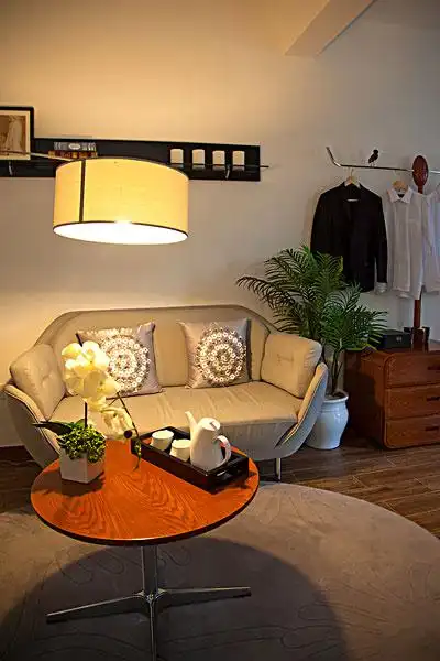 构图简洁图片_全景网