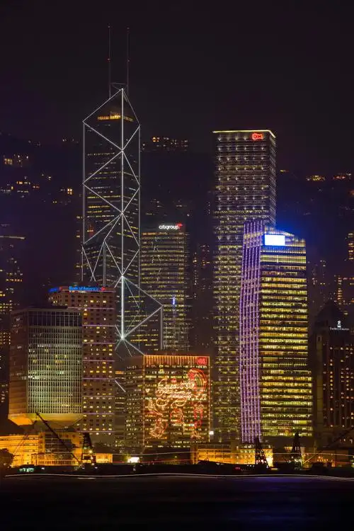 香港,维多利亚港,城市旅游香港维多利亚港图片 香港,维多利亚港