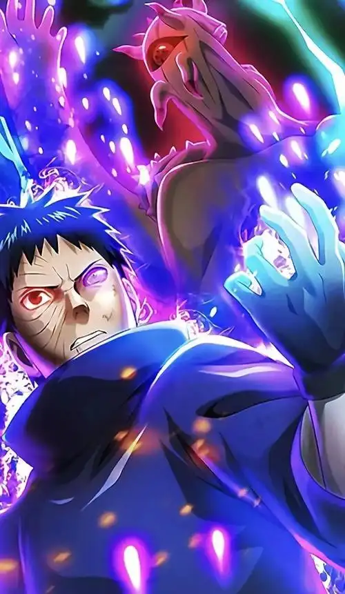 火影忍者精美帅气壁纸头像23p(粉丝【.熠.·】分享)