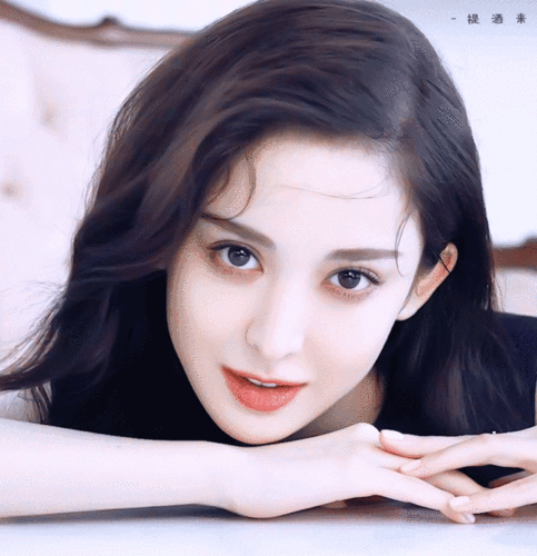 女明星有什么很撩人的动图?