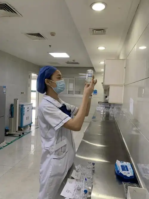 践行优质护理服务我们一直在路上记平度市第三人民医院内五科护士的