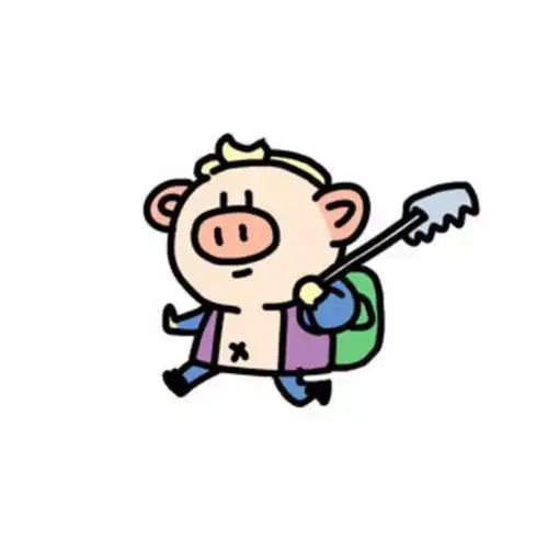 卡通 可爱 闺蜜 情侣 小头像 西游记 猪八戒 - 堆糖,美图壁纸兴趣社区