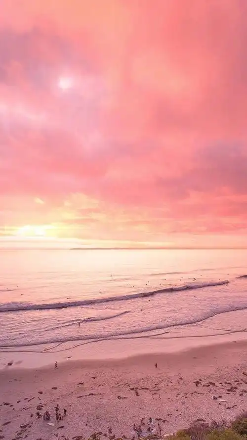 首页 手机壁纸 风景 唯美海边风景图片高清手机壁纸 上一张 下一张