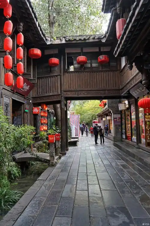 【小能手】成都锦里古街-爱卡汽车网论坛