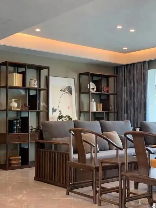 禅意的新中式爱了爱了