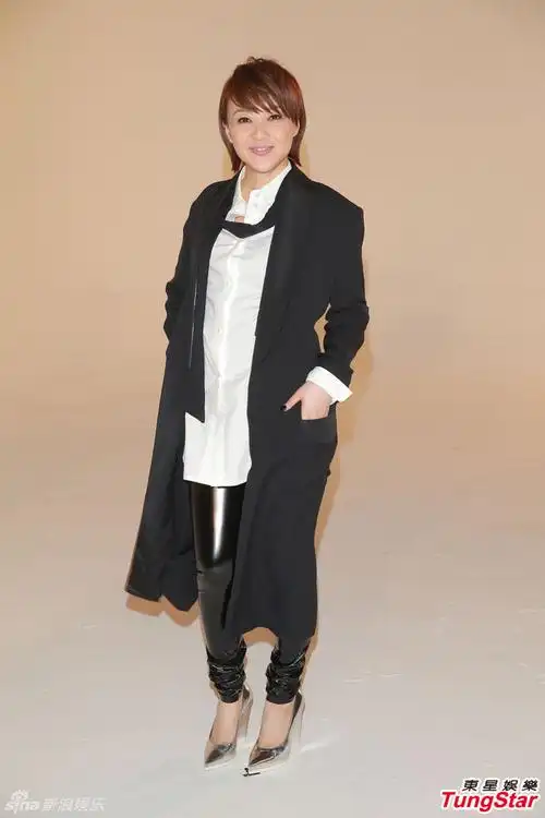 陈慧娴为个唱积极瘦身