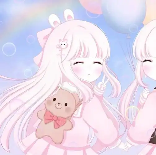 闺蜜头像一人一半