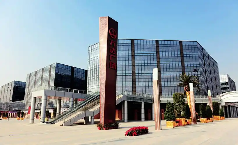 广州白云区万达广场