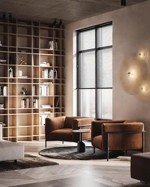 轻奢风小家-住逻辑云定制-专业的软装家具定制服务提供商