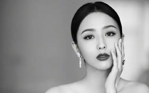 佟丽娅精致优雅写真桌面壁纸高清大图预览1920x1200_大陆明星下载_美