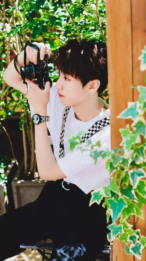 王俊凯##从开始到未来,只为王俊凯