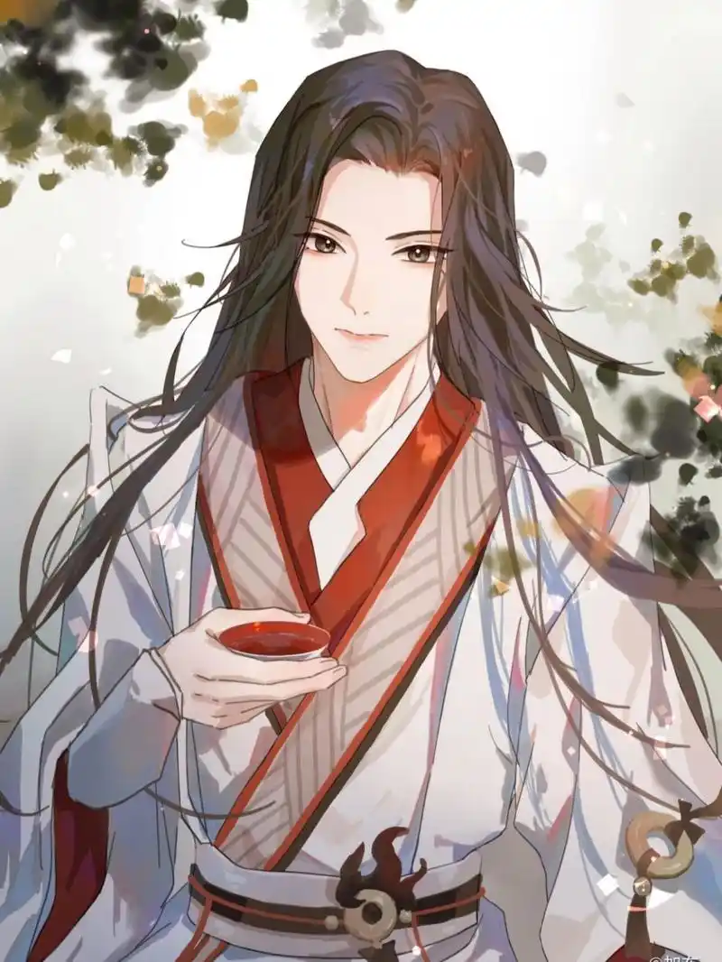 忘川风华录高清壁纸男合集(五) 孙策周瑜又来啦 画师即水印,侵删致歉