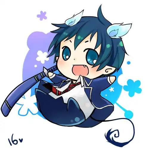 卡哇伊的q版动漫人物合集二次元