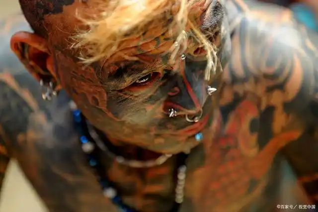 十大纹身禁忌你听说过吗