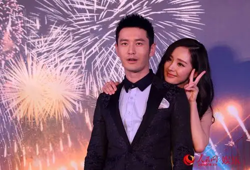 黄晓明杨幂撕衫送香吻:baby才是我的赵默笙