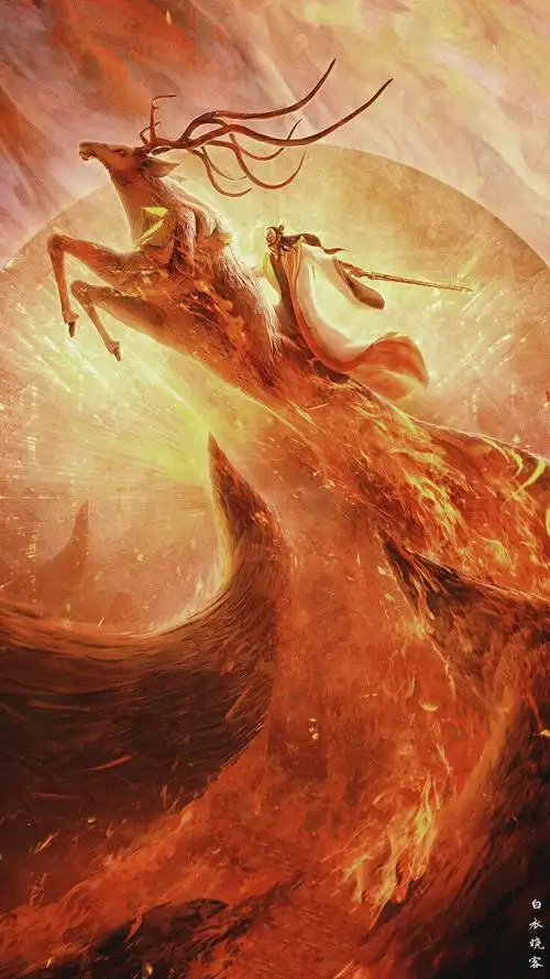 姜子牙的新海报怎么样,我感觉还是挺酷的