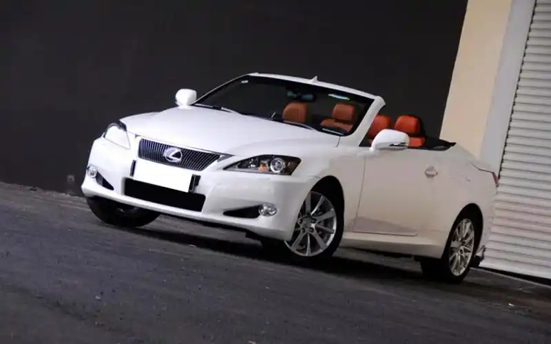 只需15万(就能把这3款二手4座敞篷跑车开回家,真正的车迷会买)