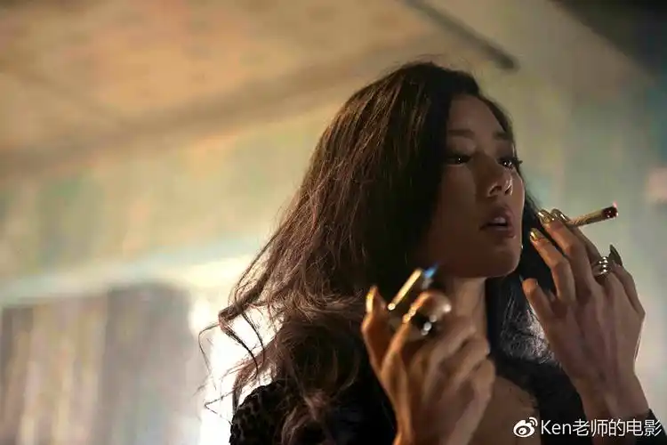 韓星克拉拉自《使徒行者》後再與家輝合作陳家樂與馮嘉怡同樣飾演冷血