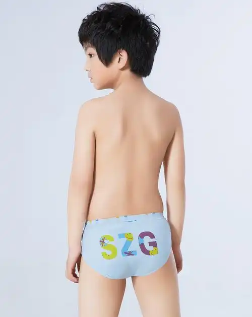 内裤批发 全棉男童内裤 纯棉儿童内裤2336卡通三角裤 棉质底裤