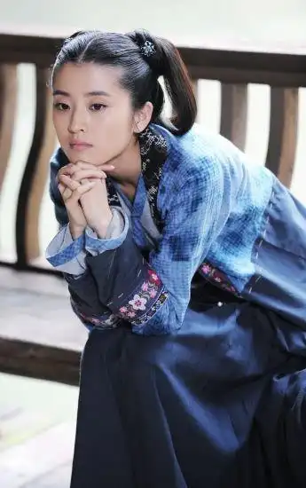 历史大剧大南迁热播李若嘉俞飞鸿母女情深