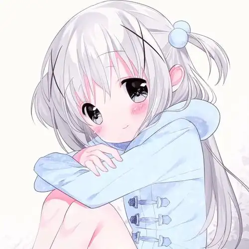 女生头像动漫女生头像二次元头像三色堇儿/二传注明 喜收藏/图源小猪