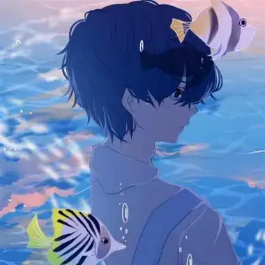 男头动漫2023最新图片_男生微信头像_头像屋