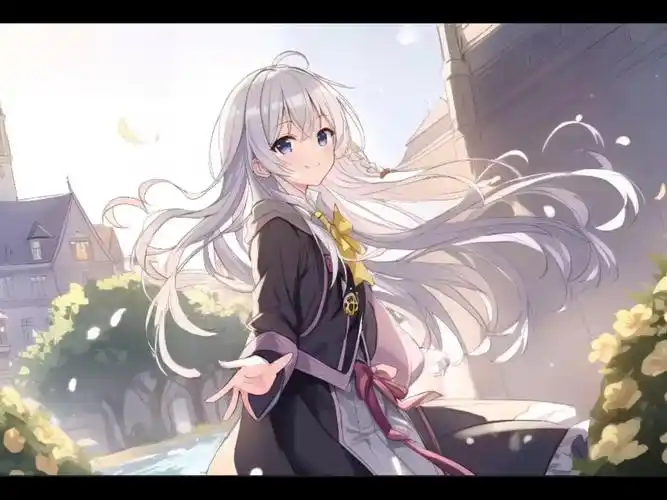 【魔女之旅·伊蕾娜】假如伊蕾娜是80年代动漫女主70旅途记忆