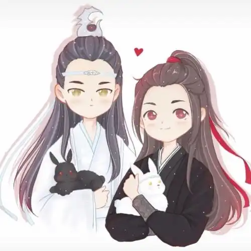 q版王一博x肖战