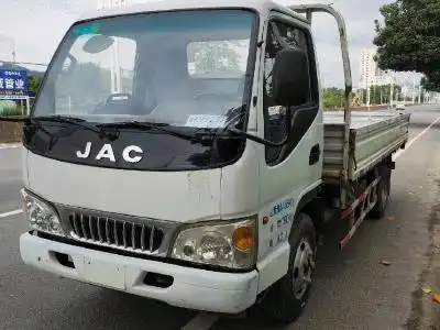 江淮康铃 康铃h5 轻卡 4x2 4.18米 载货车 2.29l 130马力 国六 4.