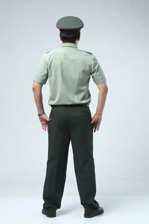 批发07士兵夏常服短袖上衣 内衬衣 07新式短袖衬衣 07短衬