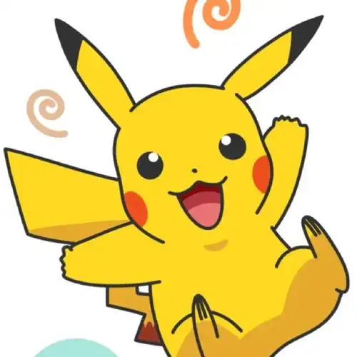 皮卡丘头像