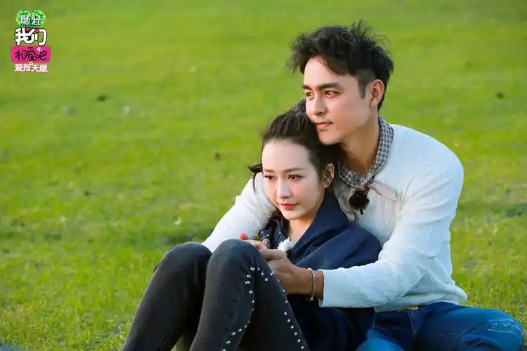 王鸥草原之旅险些坠马 坦诚明道"能读懂我的内心"