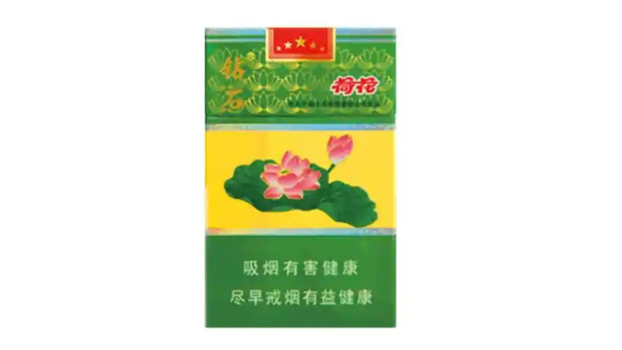 荷花香烟价格表和图片大全品种一览表