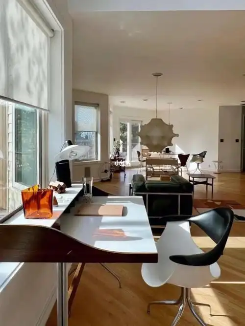 包豪斯风|现代中古