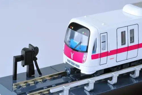 叮铃铃广州地铁4号线列车模型请求添加您为好友