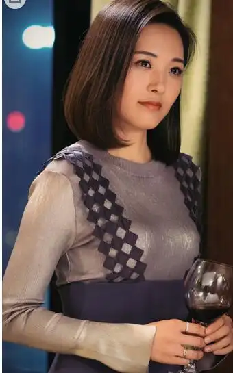 我的前半生薇薇安原来这么有来头福建籍郑罗茜个人资料2