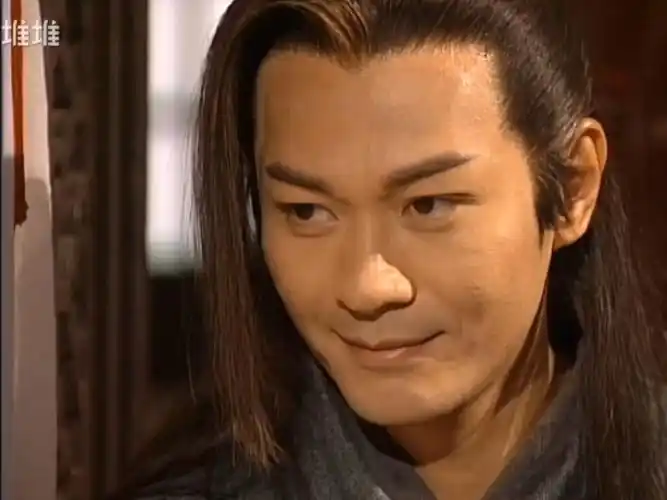 江华 #夏雪宜 #碧血剑江华版 #古装男神 夏雪宜似笑非笑 亦邪亦正