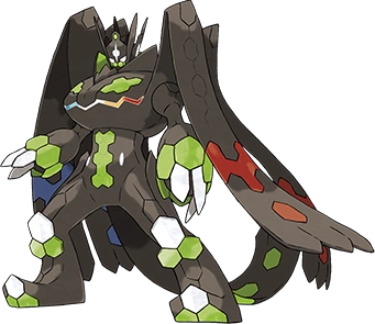 口袋妖怪:传说宝可梦基格尔德详细图鉴