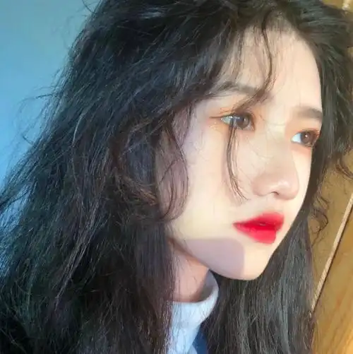 一组仙气飘飘的女生头像请签收